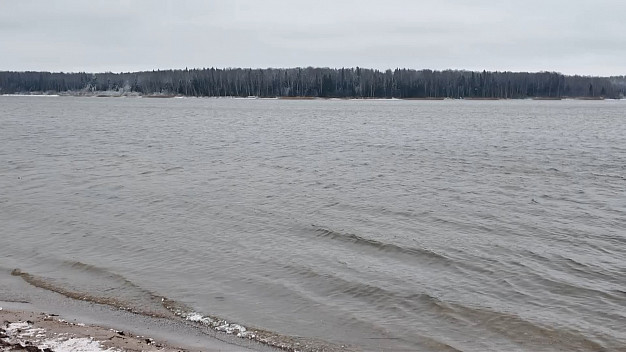 Керосин после крушения Ан-22 не попал в водозабор Уводьского водохранилища